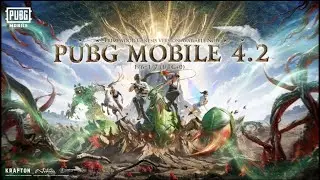 First time playing 4.2 update of PUBG mobile // by Dual Bro gaming 