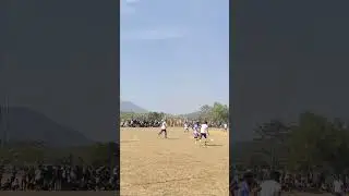 Young Star Chandil Famous Star Player Gajab Ka combination #football skills star player combination