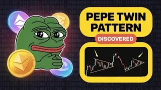 ATTENTION PEPE HOLDERS & TRADERS [ I FOUND A TWIN PATTERN FOR YOU! ]