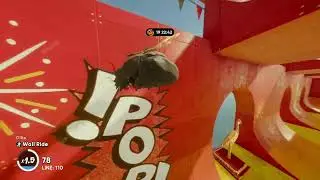 5m wallrides at the market mile community park + (Best speed glitch tutorial)