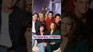 How FRIENDS Changed TV Forever!