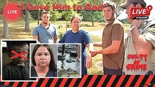 BODYCAM: Amish mom accused of killing 4-year-old son during a &lsquo;spiritual delusion&rsquo; pleads insanity