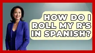 How Do I Roll My R's In Spanish? - Latin Music Revolution