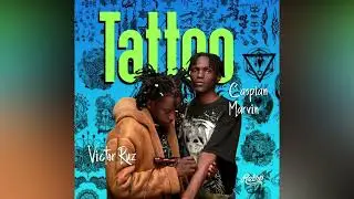 Victor Ruz - Tattoo Instrumental [featuring Caspian Marvin]