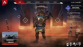 Apex legend's  CZ/SK Stream#2