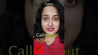 Calling out ISTJs..#mbti #istj  #datingtruths #16personalitytypes