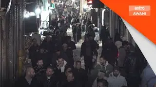 Situasi kini terkawal, Iran dakwa AS dan Israel jadi dalang