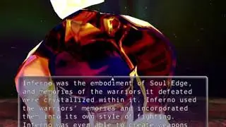 Soulcalibur - Inferno (Weapon)