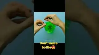carzzy type don't waise bottle 🥰#shorts #carzy