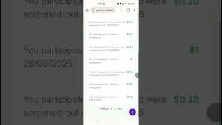 Usercrowd Payment Review #smartphone #tech