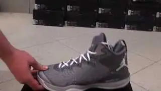 Jordan Super.Fly 3 Grey