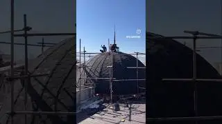 installation shingle roof #shingle #roof #roofing #installation #cover #modernroofing  #building