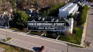 109 E Mechanic Street | New Buffalo, MI 49117