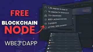 Best Free Blockchain Node RPC URL Providers in 2025 | Fast & Reliable Options