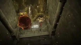 Elden Ring- Valiant Gargoyle Duo - BOSS Fight- Bloodhound's Fang