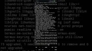 TUTORIAL MINING VERUS DI HP ANDROID MENGGUNAKAN TERMUX #miningverus#termux 