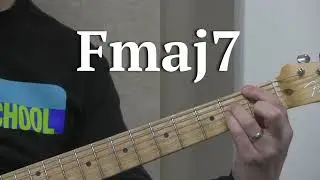 Satin Doll Ellington's Key (C) for Guitar with Shell Voicings
