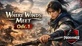 Where Winds Meet Odc.1 [Gameplay iPhone 13] (2/2) *Nowy RPG na telefony*