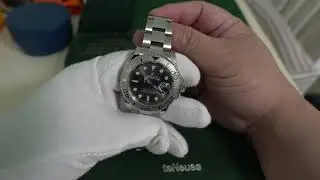 The Joy of owning a Rolex Yacht Master 126622 - Why?