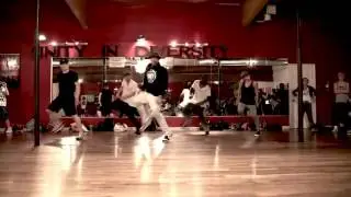 The Black Eyed Peas   Let's Get It Started Class Choreo by Anze Skrube