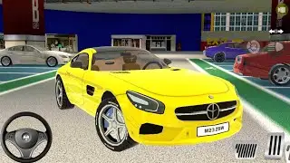 Multi Level 7 Car Parking Simulator #1 - Android Gameplay FHD