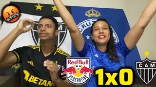 REACT ATL&Eacute;TICO MG 0x1 BRAGANTINO HIGHLIGHTS | GALO'S FIRST DEFEAT IN THE BRAZILIAN CHAMPIONSHIP