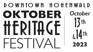OKTOBER HERITAGE FESTIVAL  HOHENWALD, TN-CAR SHOW-BIG RIG SHOW-ARTS&CRAFTS
