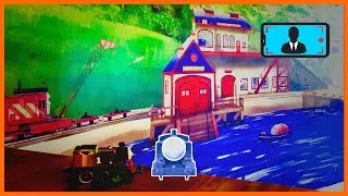 🔵Thomas Land UK Vlogs: Toy Set Tunnel