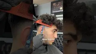 Thinning Shears Cheat Code💎 #barber #hair #menshaircut #fade #taper #texture #howtofadehair