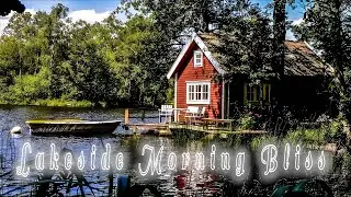 Lakeside Morning Bliss: Harmony by the Waterside #Soul4Souls