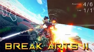 Break Arts II Gameplay PC ( 1080p 60fps )