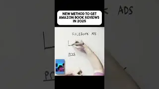 New Method to get Amazon KDP Reviews in 2025