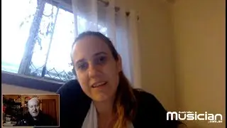 MUSICIANS IN ISOLATION: LEANNE TENNANT