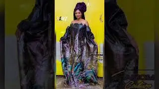 beautiful Adire/kampala bubu styles #adire #bubu #shortfeed #