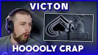 FIRST REACTION to VICTON (빅톤) 'WHAT I SAID' M/V!