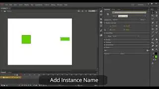 Tutorial Flash Basic AS3 #4 Object Scaling