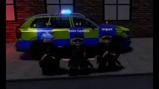 Buckingham Palace Traffic Stop