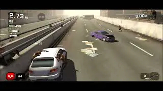 Playing Zombie Highway 