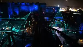 Phantasialand The Pulse Of Rookburgh 7th Floor Charles Lindbergh Hotel December 2024