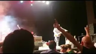 Sinnerboy - In Your Town - with Sean Reynolds on drums- Cork Opera House