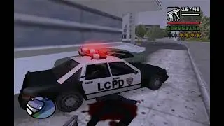What would it be like to see CJ in Liberty City