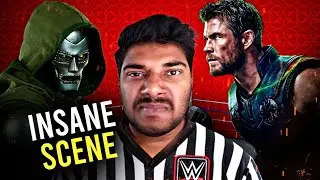 Avengers Doomsday Craziest Scene Revealed 😱 | Marvel Doomsday Explained