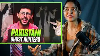 CARRYMINATI PAKISTANI GHOST HUNTERS &bull; REACTION !!!