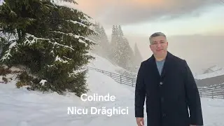 ❄️Colinde -Nicu Drăghici ❄️