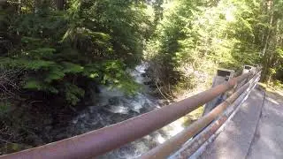 big creek falls