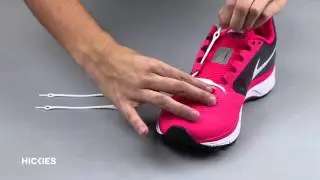 HICKIES Loops lacing technique - laceless.se