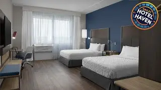 Tru by Hilton Columbia Downtown | Columbia (SC), United States | Hotel Review 🏩