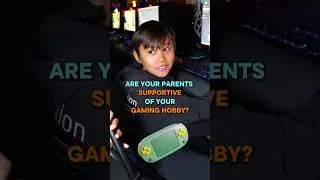Do Your Parents Approve of Your Gaming Hobby? #dreamhack