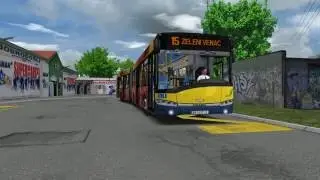 15 - Zemun ( Novi grad ) - Zeleni Venac ( +download )