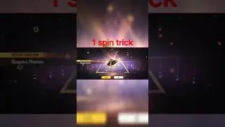 1 Spin trick I got blueprint #shorts